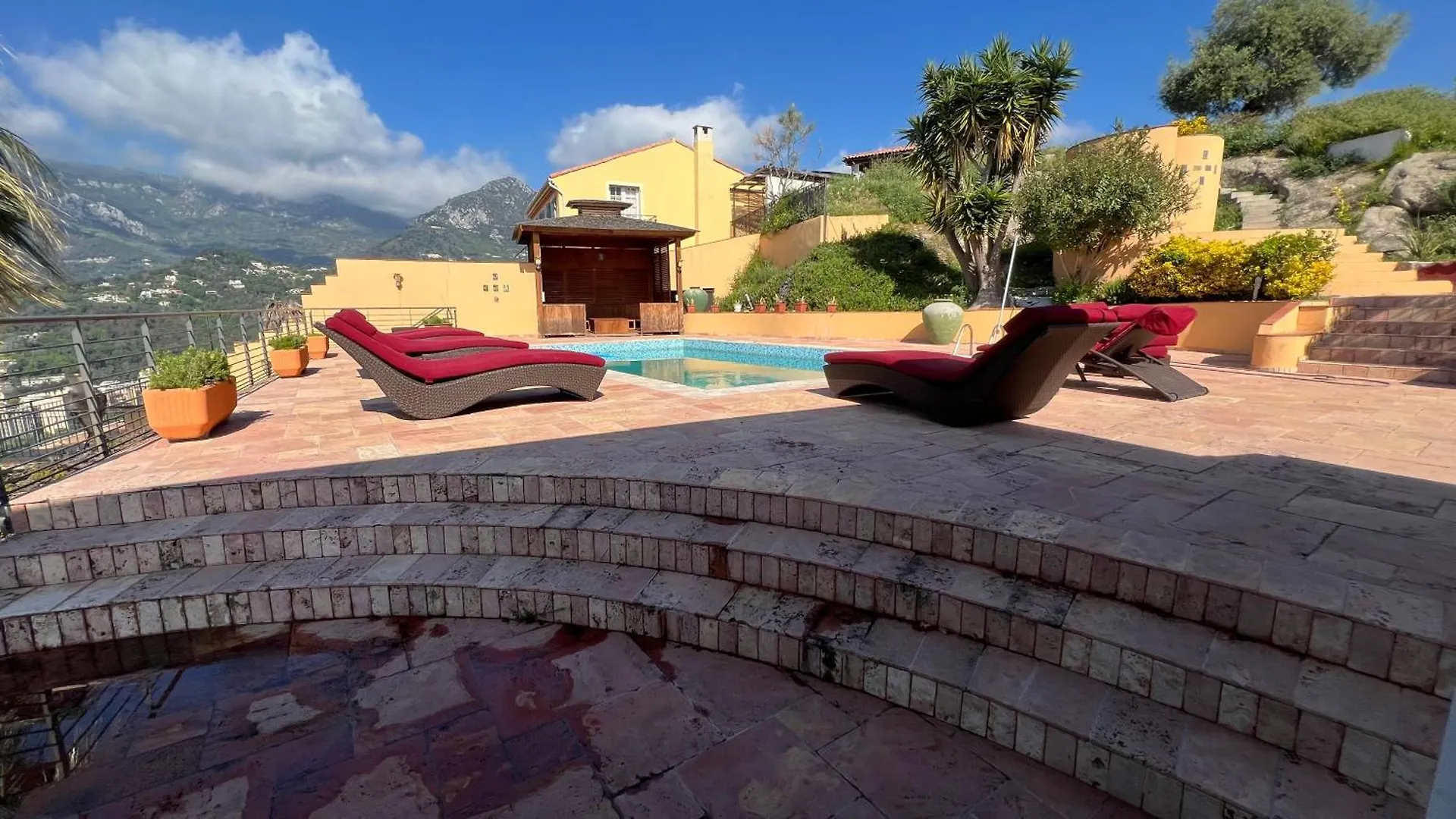 Villa Royal Domain, Bnbrickeys Menton 0*,  Fransa