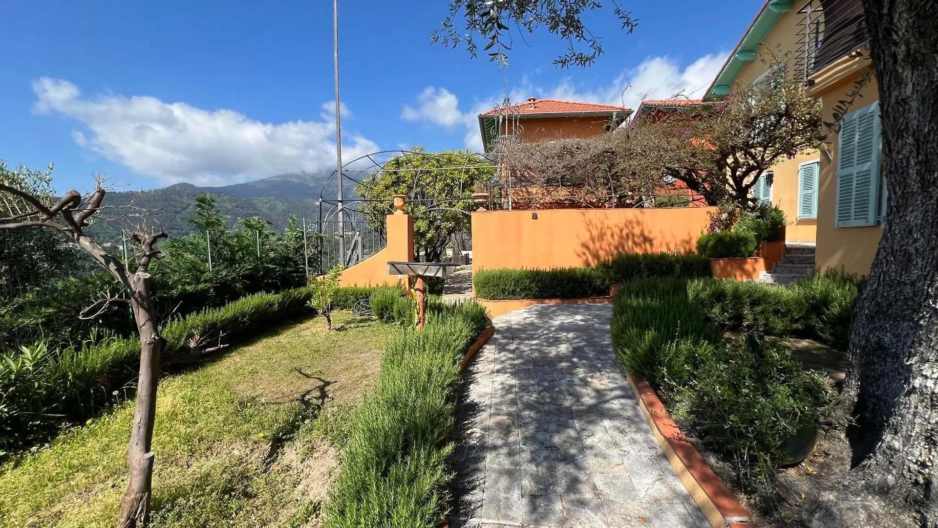 Daire Villa Royal Domain, Bnbrickeys Menton