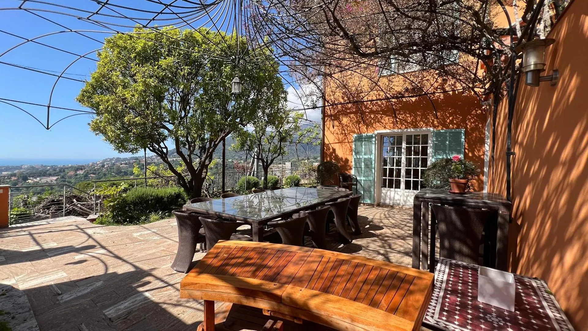 Villa Royal Domain, Bnbrickeys Menton Daire