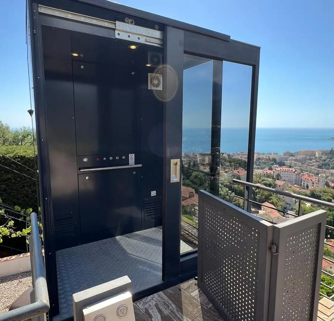 Appartement Villa Royal Domain, Bnbrickeys Menton France