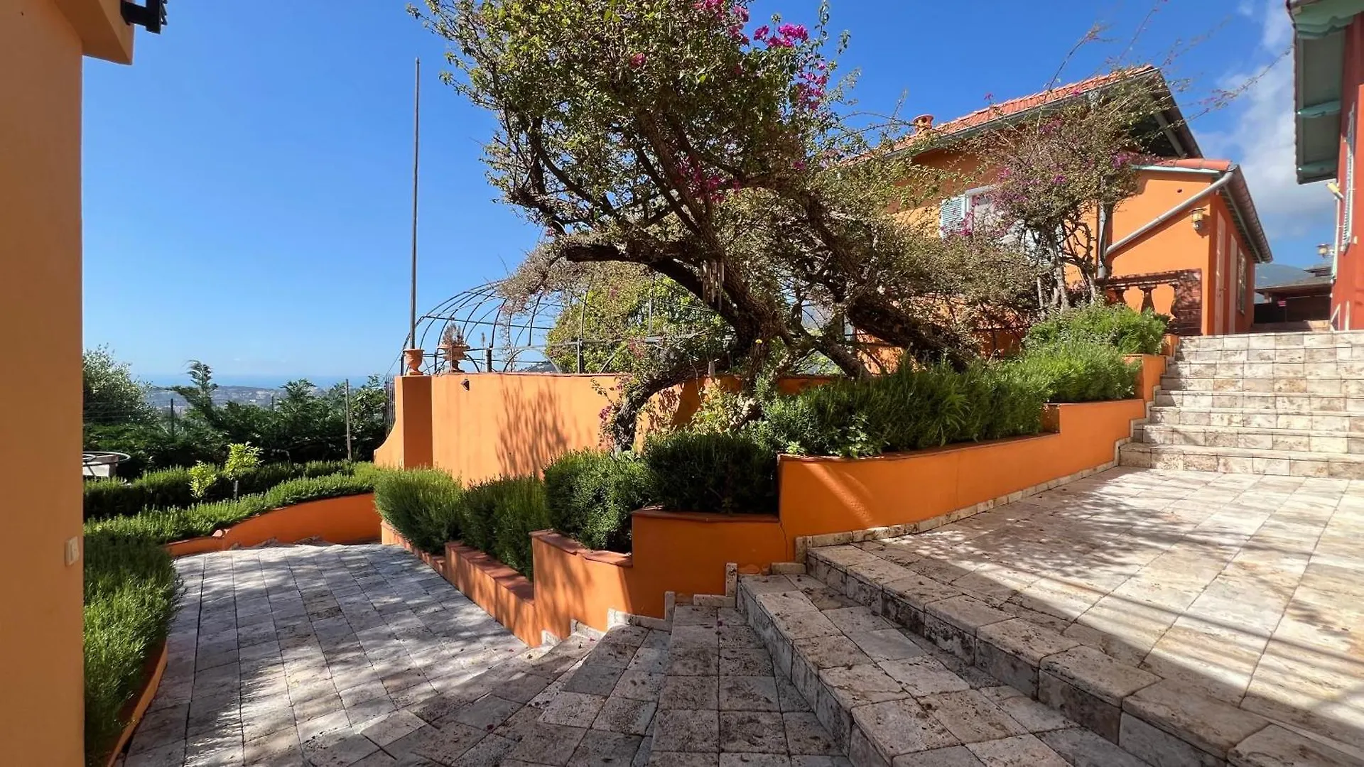 Villa Royal Domain, Bnbrickeys Menton France