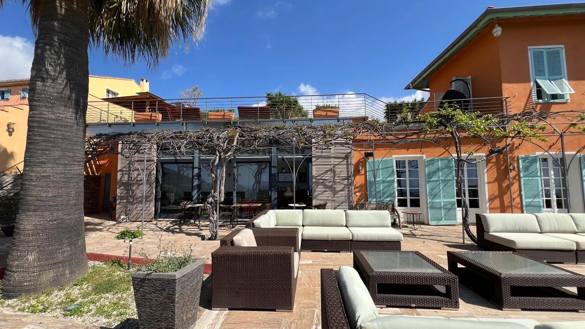 Villa Royal Domain, Bnbrickeys Menton Appartement