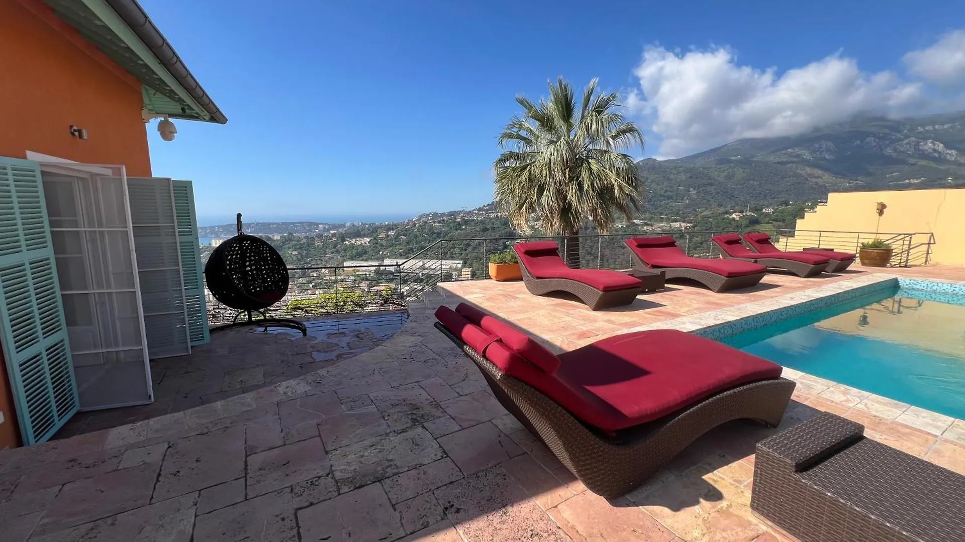 Villa Royal Domain, Bnbrickeys Menton