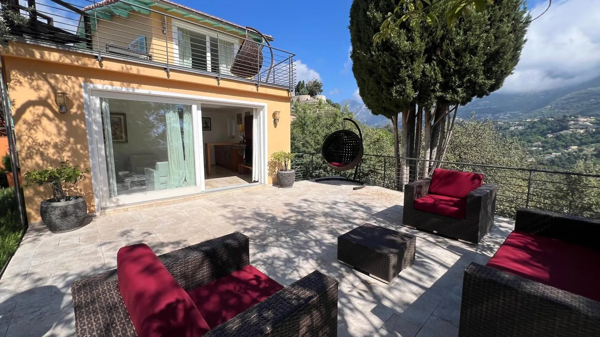 Appartement Villa Royal Domain, Bnbrickeys Menton