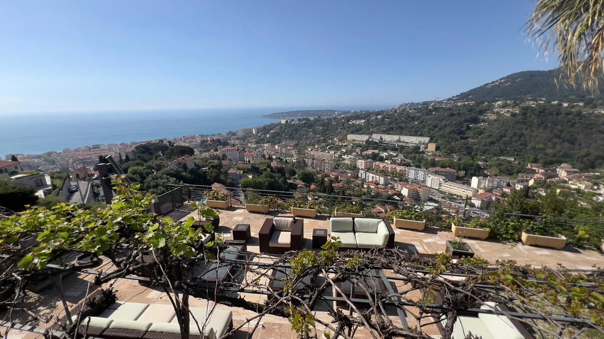 Villa Royal Domain, Bnbrickeys Menton 0*,  France