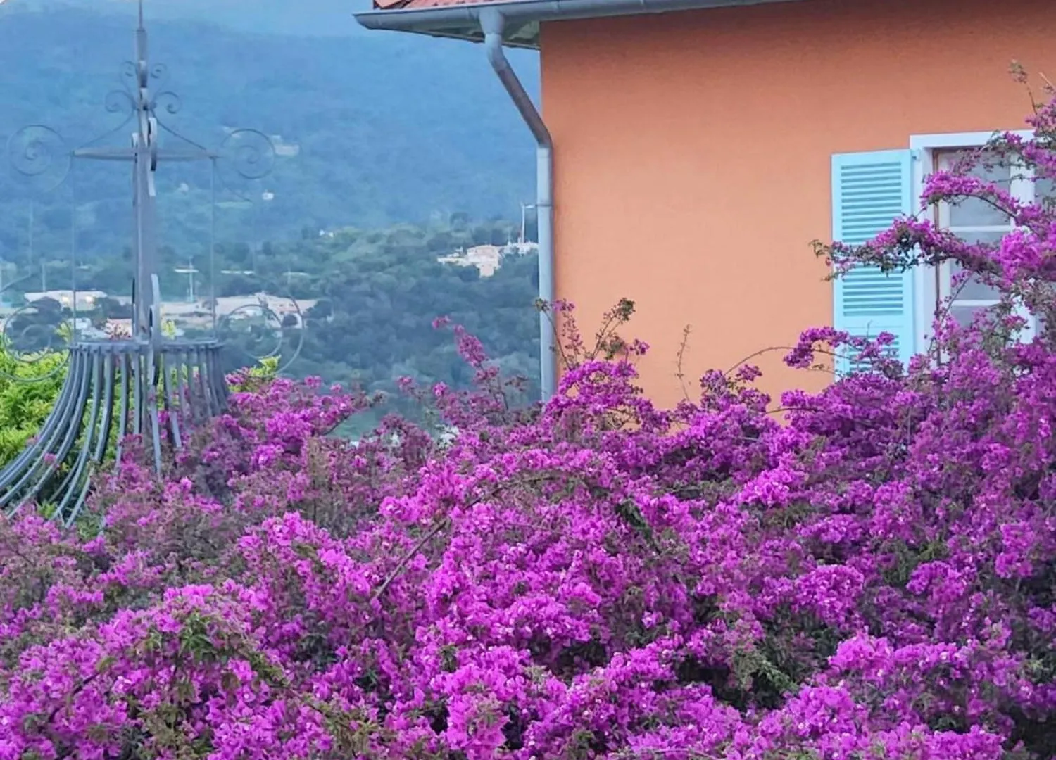 Villa Royal Domain, Bnbrickeys Menton Appartement