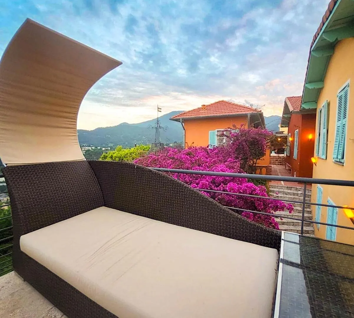 Villa Royal Domain, Bnbrickeys Menton