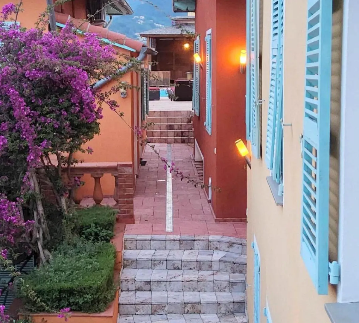 Villa Royal Domain, Bnbrickeys Menton 0*,