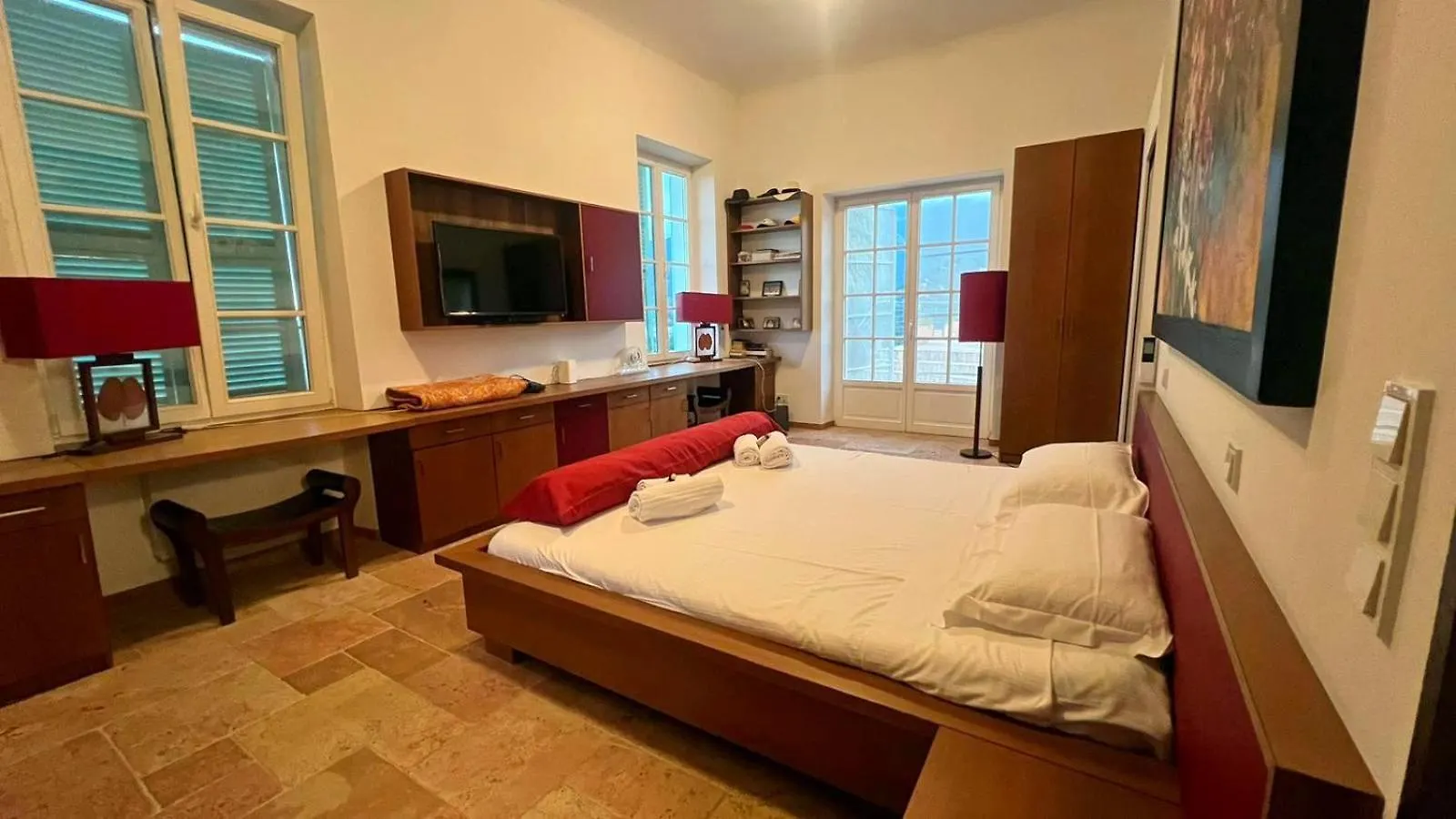 Appartement Villa Royal Domain, Bnbrickeys Menton