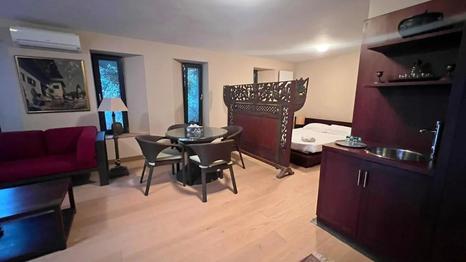 Villa Royal Domain, Bnbrickeys Menton Appartement